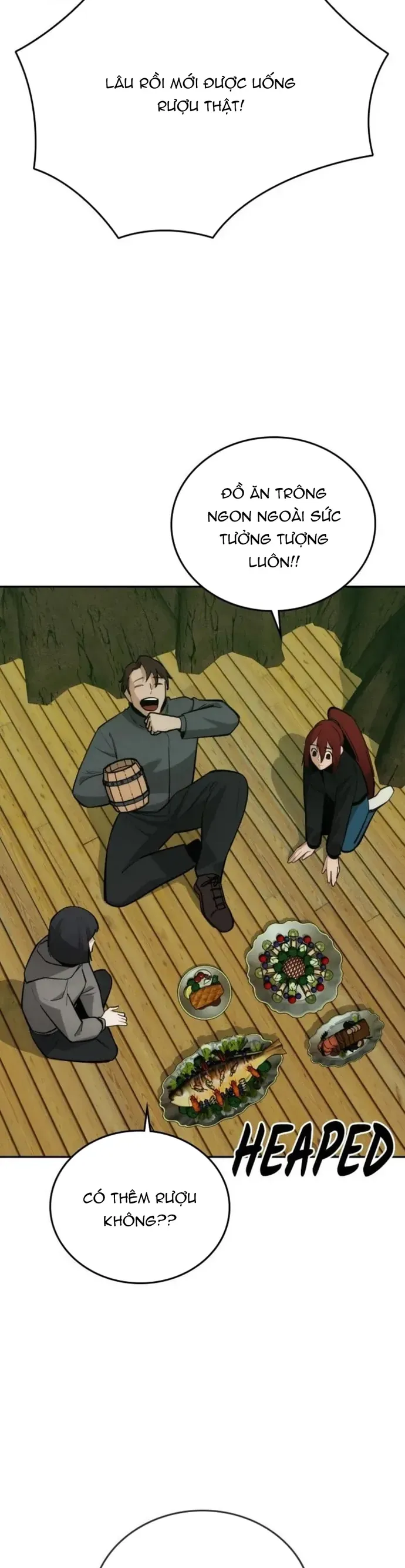 Hồi Quy Giả Chỉ Bảo Vệ Tôi Chapter 45 - 10