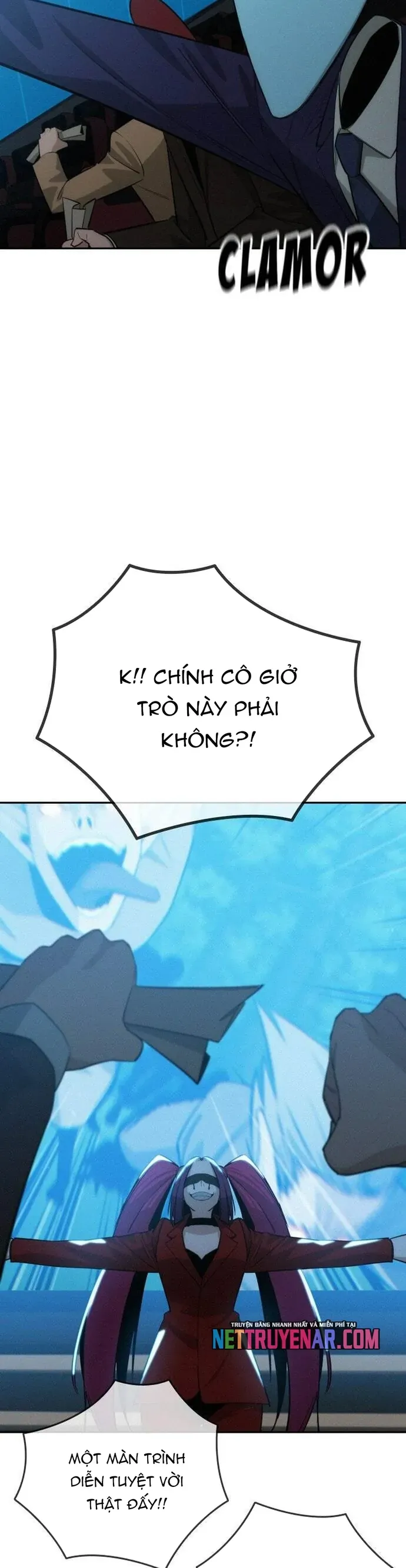 Hồi Quy Giả Chỉ Bảo Vệ Tôi Chapter 46 - 5