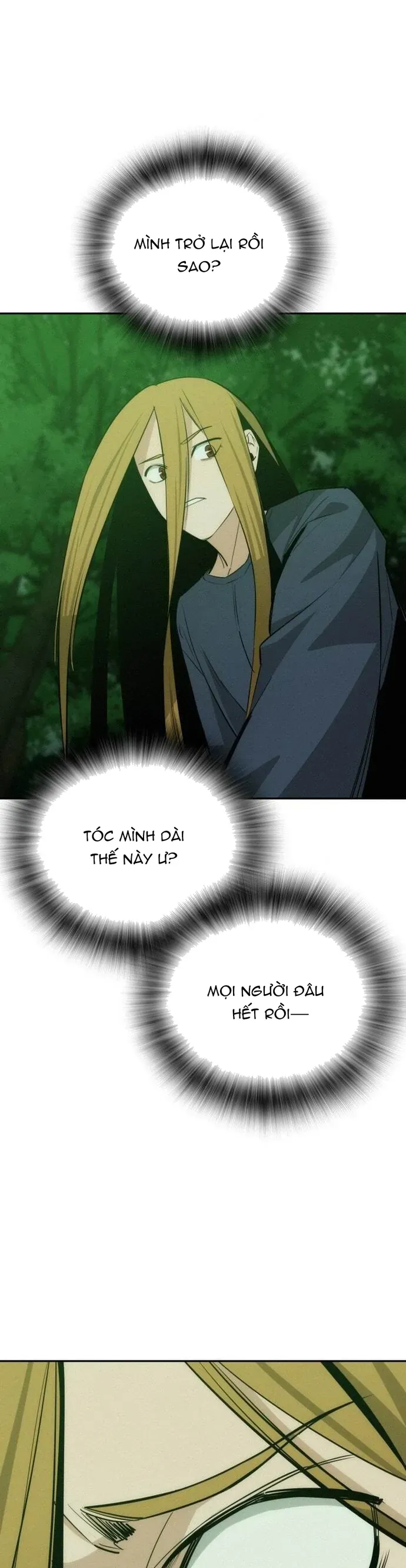 Hồi Quy Giả Chỉ Bảo Vệ Tôi Chapter 46 - 47