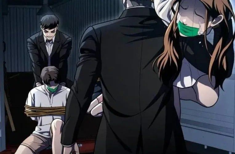 Món Đồ Chơi Chapter 61 - 290