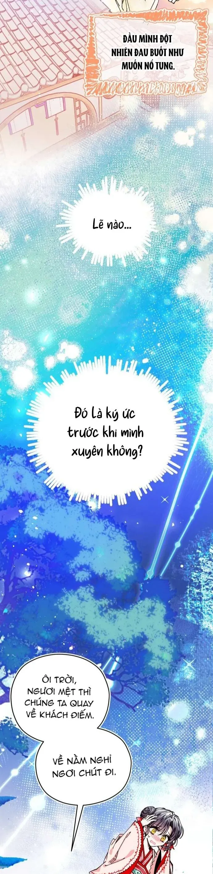 Tôi Đã Nuôi Dưỡng Nhân Vật Phản Diện Chapter 31 - 34