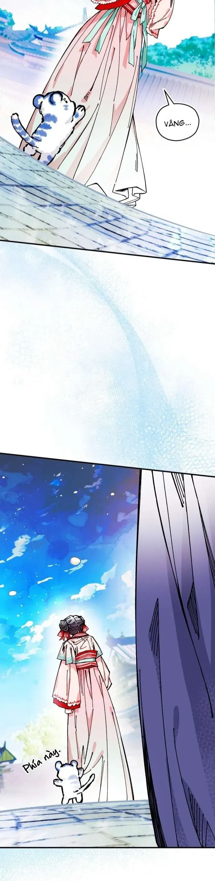 Tôi Đã Nuôi Dưỡng Nhân Vật Phản Diện Chapter 31 - 35