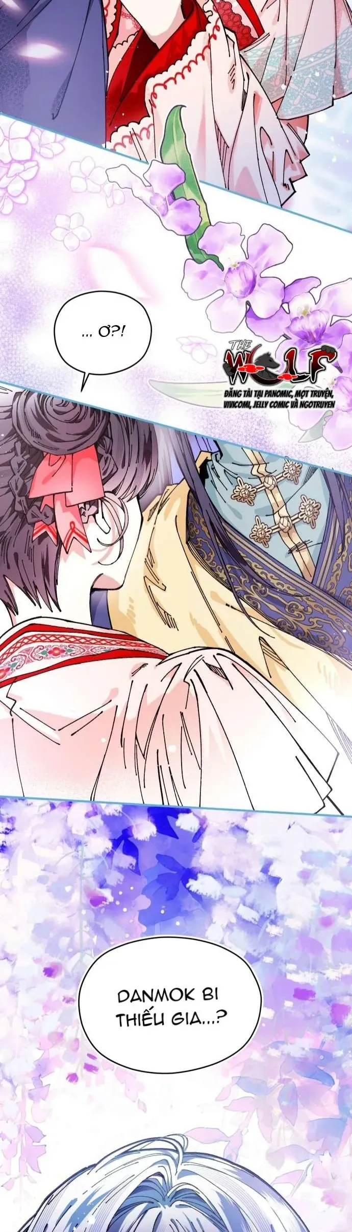 Tôi Đã Nuôi Dưỡng Nhân Vật Phản Diện Chapter 31 - 40