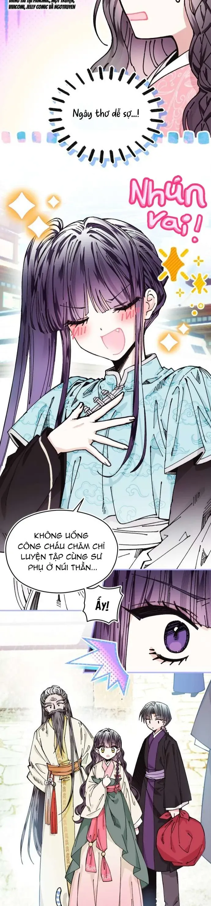 Tôi Đã Nuôi Dưỡng Nhân Vật Phản Diện Chapter 31 - 6