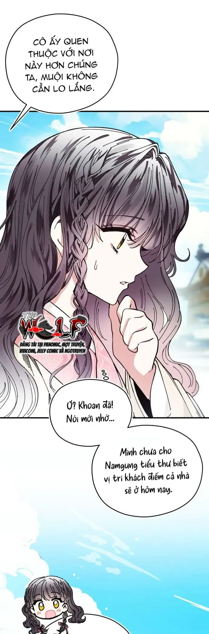 Tôi Đã Nuôi Dưỡng Nhân Vật Phản Diện Chapter 31 - 8