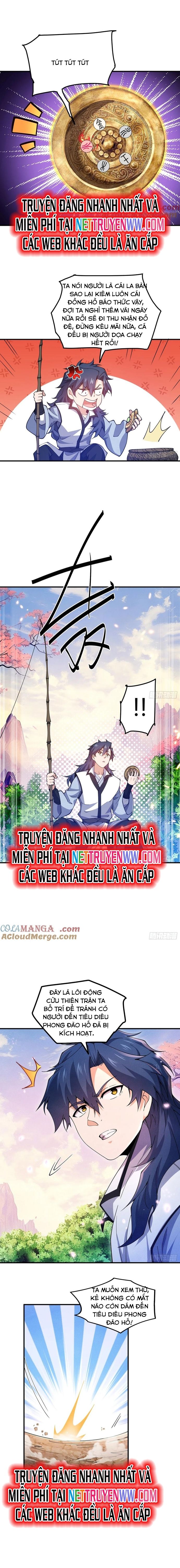 Luyện Khí 3000 Tầng: Mở Đầu Thu Nữ Đế Làm Đệ Chapter 20 - 2