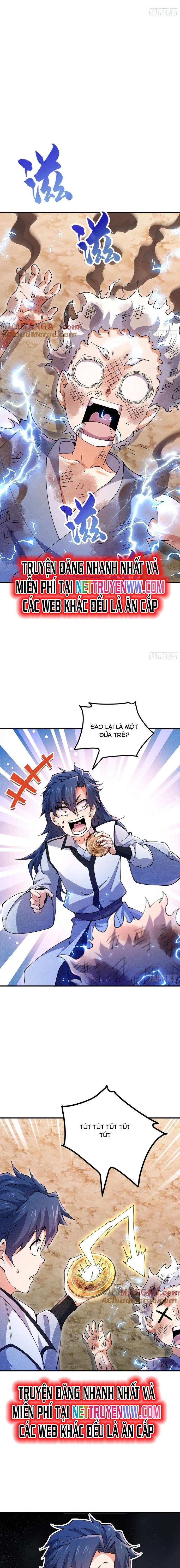 Luyện Khí 3000 Tầng: Mở Đầu Thu Nữ Đế Làm Đệ Chapter 20 - 3