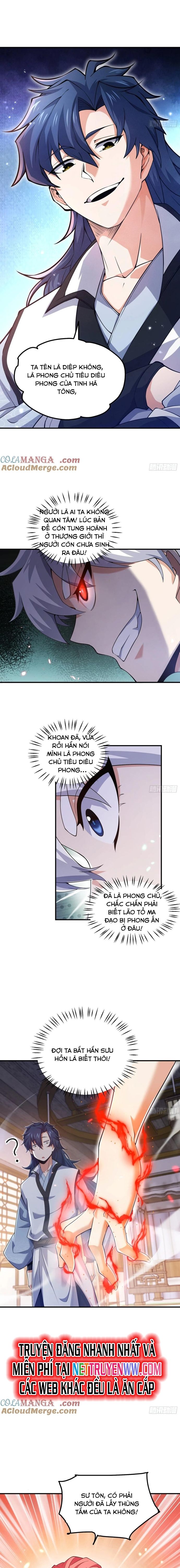 Luyện Khí 3000 Tầng: Mở Đầu Thu Nữ Đế Làm Đệ Chapter 20 - 6