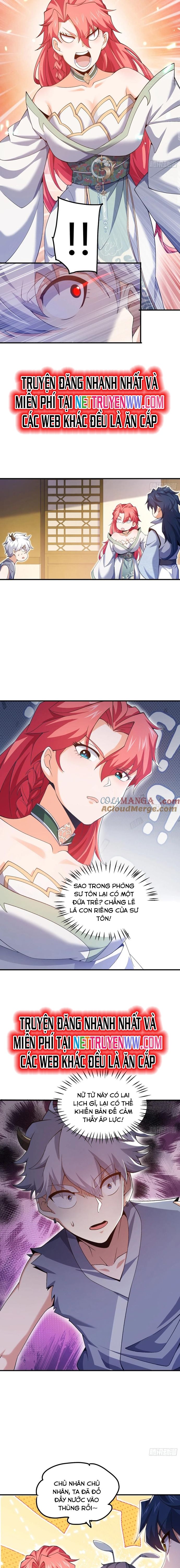 Luyện Khí 3000 Tầng: Mở Đầu Thu Nữ Đế Làm Đệ Chapter 20 - 7