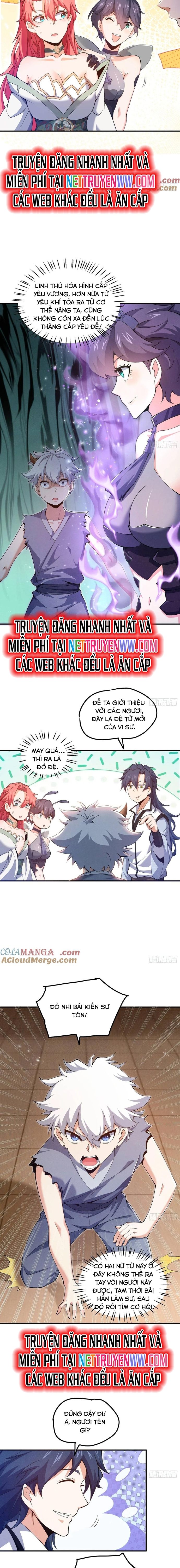 Luyện Khí 3000 Tầng: Mở Đầu Thu Nữ Đế Làm Đệ Chapter 20 - 8