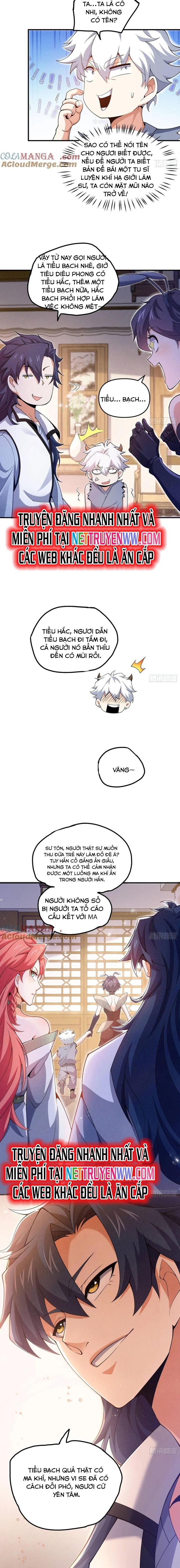 Luyện Khí 3000 Tầng: Mở Đầu Thu Nữ Đế Làm Đệ Chapter 20 - 9