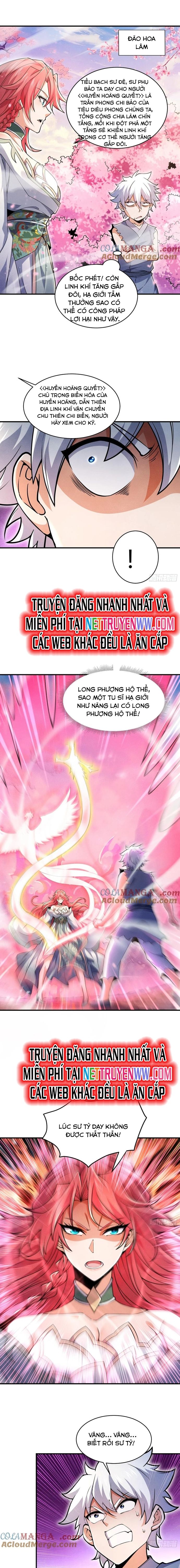 Luyện Khí 3000 Tầng: Mở Đầu Thu Nữ Đế Làm Đệ Chapter 21 - 5