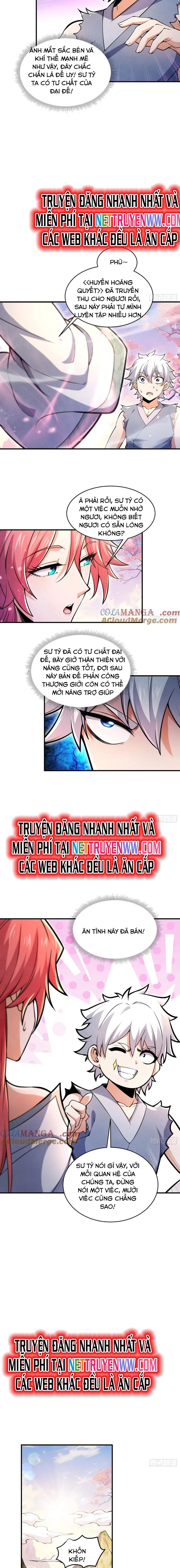 Luyện Khí 3000 Tầng: Mở Đầu Thu Nữ Đế Làm Đệ Chapter 21 - 6