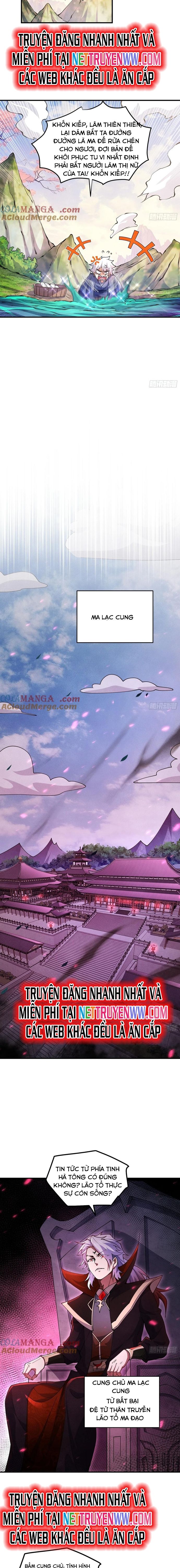 Luyện Khí 3000 Tầng: Mở Đầu Thu Nữ Đế Làm Đệ Chapter 21 - 7