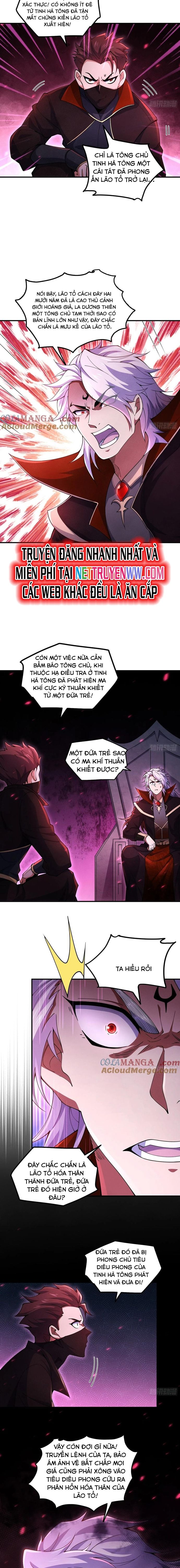 Luyện Khí 3000 Tầng: Mở Đầu Thu Nữ Đế Làm Đệ Chapter 21 - 8