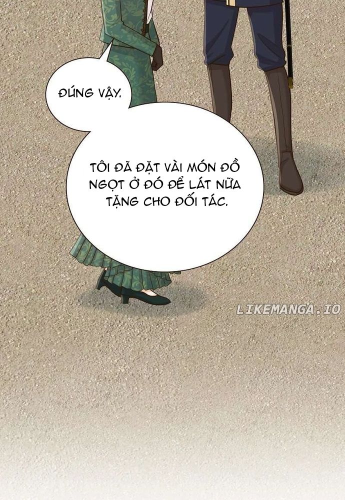 Cô Dâu Của Sói Trắng Chapter 79.1 - 29