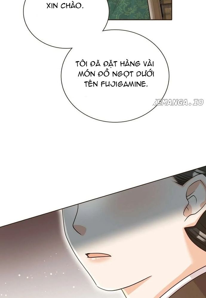 Cô Dâu Của Sói Trắng Chapter 79.1 - 31