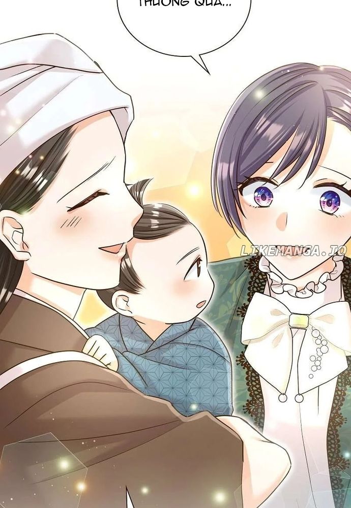 Cô Dâu Của Sói Trắng Chapter 79.1 - 55