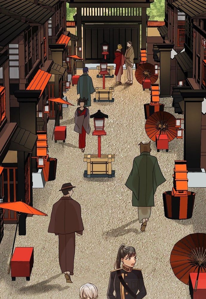 Cô Dâu Của Sói Trắng Chapter 80.1 - 5