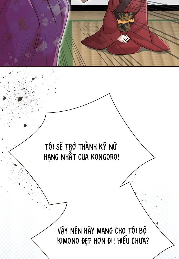 Cô Dâu Của Sói Trắng Chapter 80.1 - 79