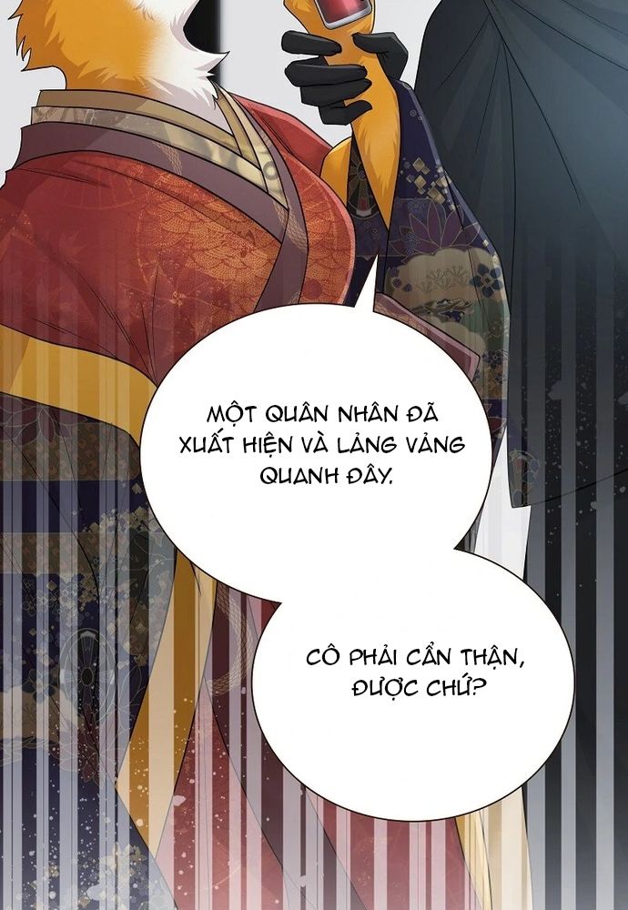 Cô Dâu Của Sói Trắng Chapter 82.1 - 12