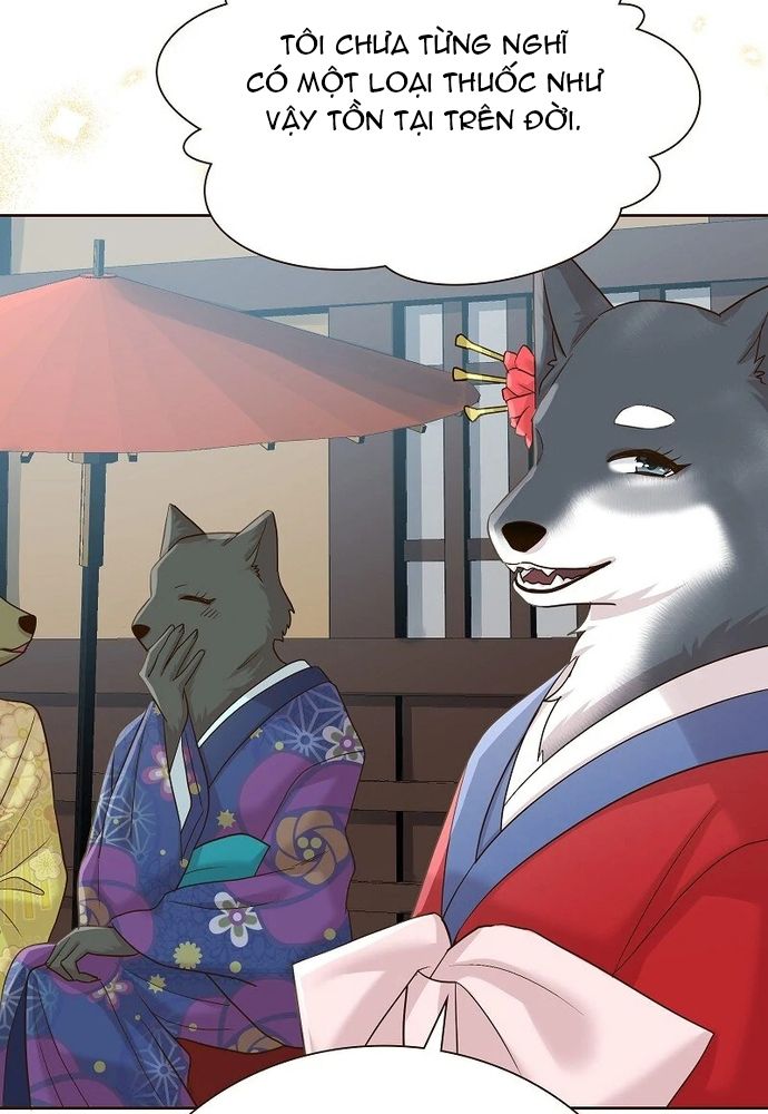 Cô Dâu Của Sói Trắng Chapter 82.1 - 31