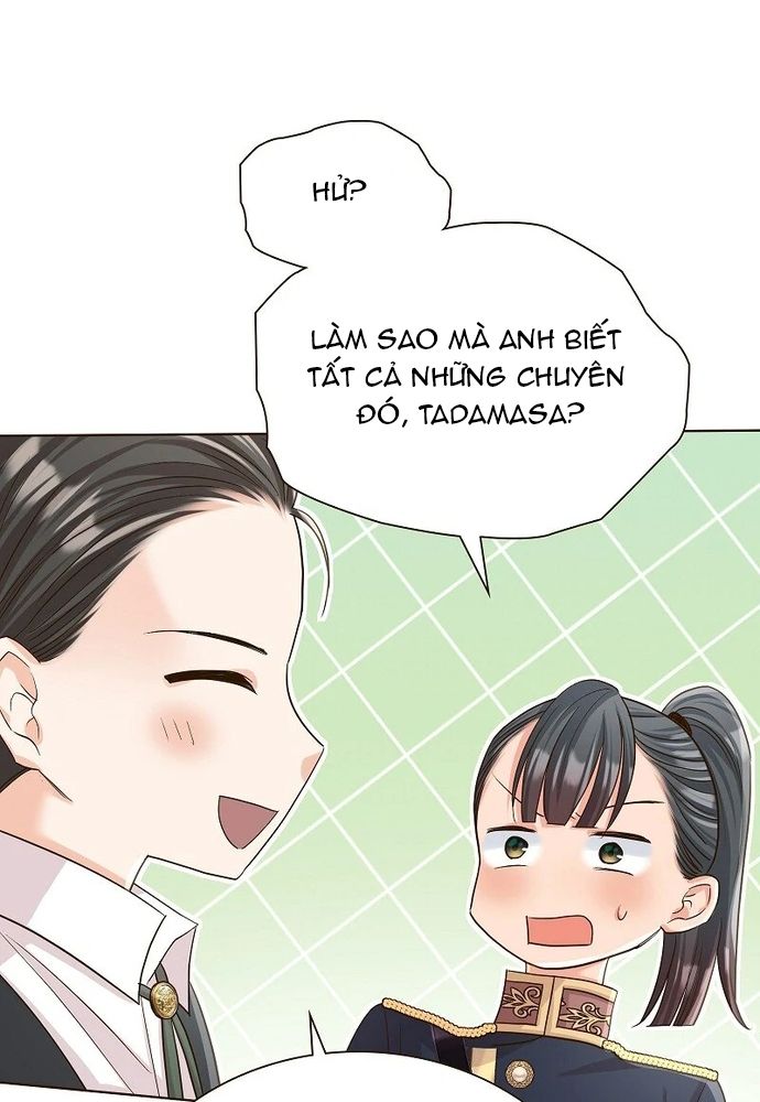 Cô Dâu Của Sói Trắng Chapter 82.1 - 55