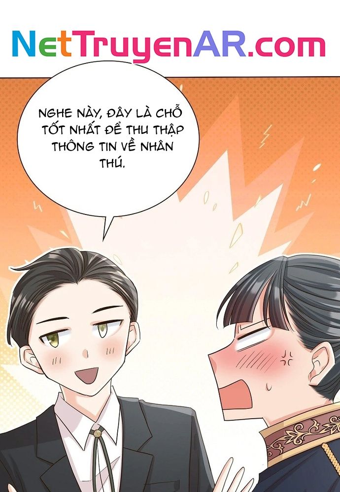 Cô Dâu Của Sói Trắng Chapter 82.1 - 57