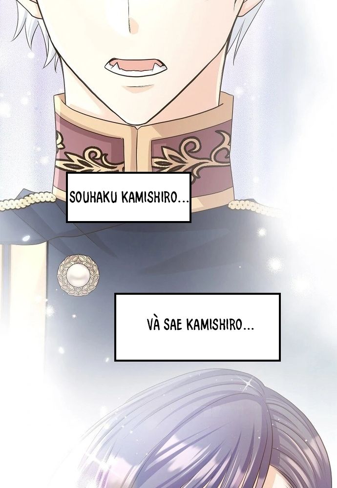 Cô Dâu Của Sói Trắng Chapter 82.1 - 91