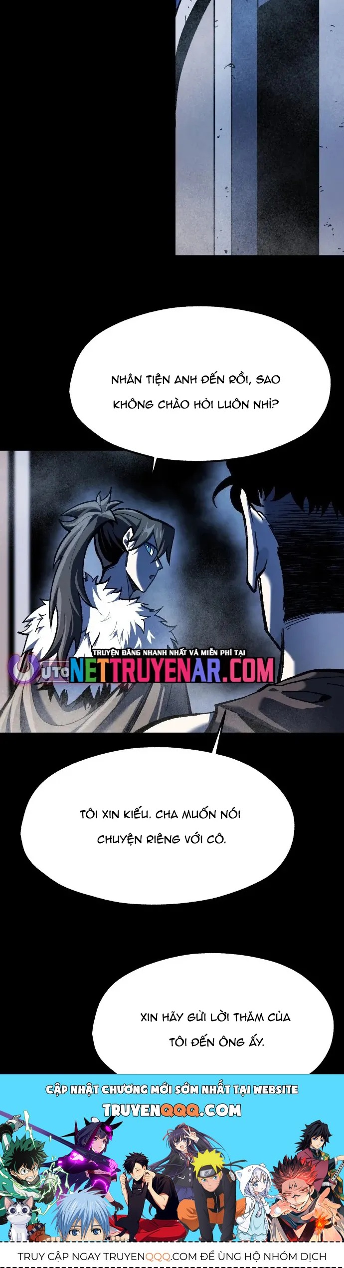 Ngọn Hải Đăng Bình Minh Chapter 61 - 10