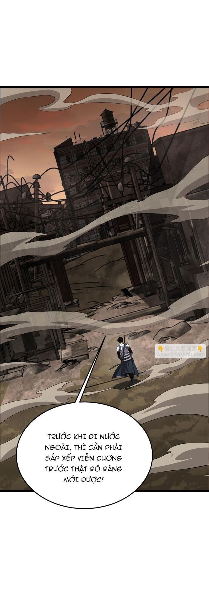 Mạt Thế Kiếm Thần: Ta Chấn Kinh Toàn Cầu Chapter 100 - 2