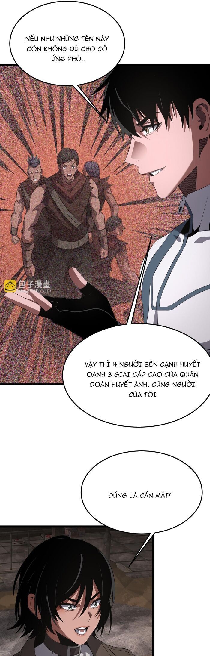 Mạt Thế Kiếm Thần: Ta Chấn Kinh Toàn Cầu Chapter 100 - 12