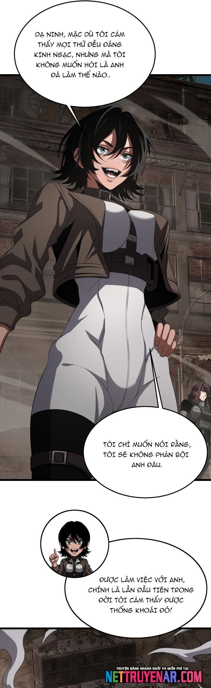 Mạt Thế Kiếm Thần: Ta Chấn Kinh Toàn Cầu Chapter 100 - 14