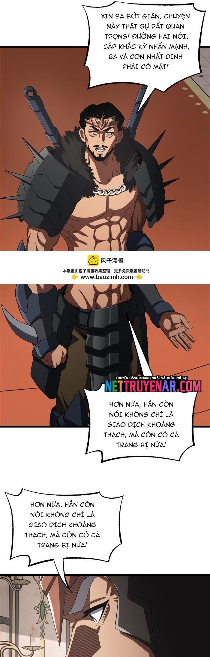 Mạt Thế Kiếm Thần: Ta Chấn Kinh Toàn Cầu Chapter 100 - 18