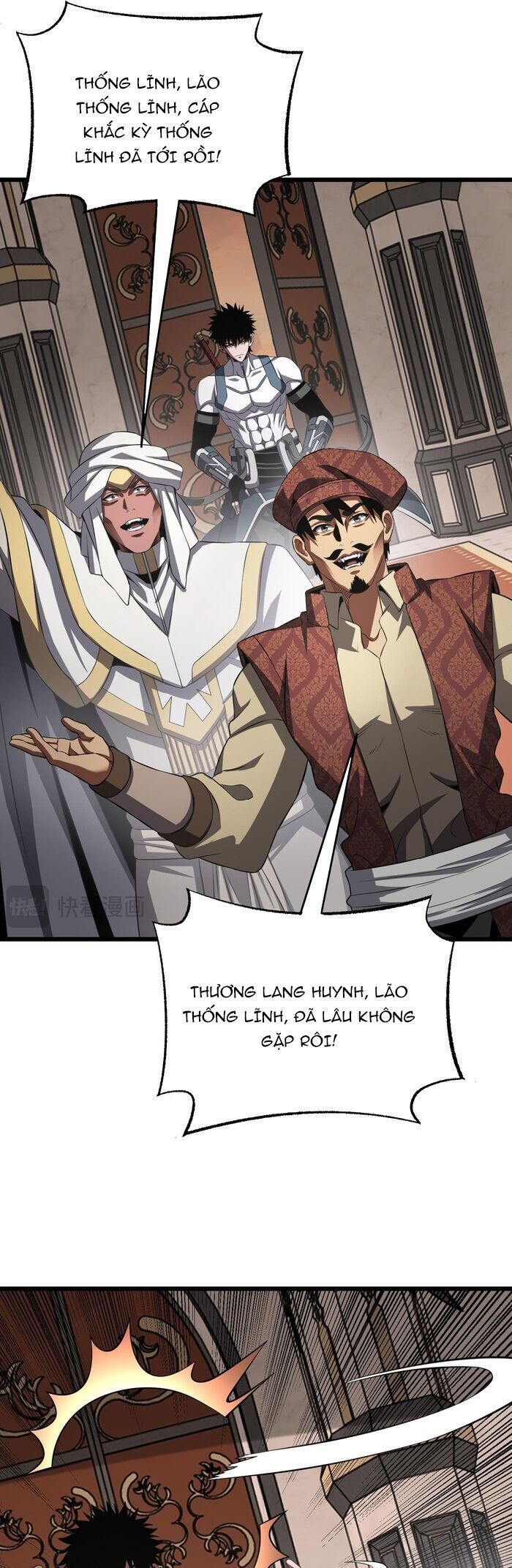 Mạt Thế Kiếm Thần: Ta Chấn Kinh Toàn Cầu Chapter 100 - 20