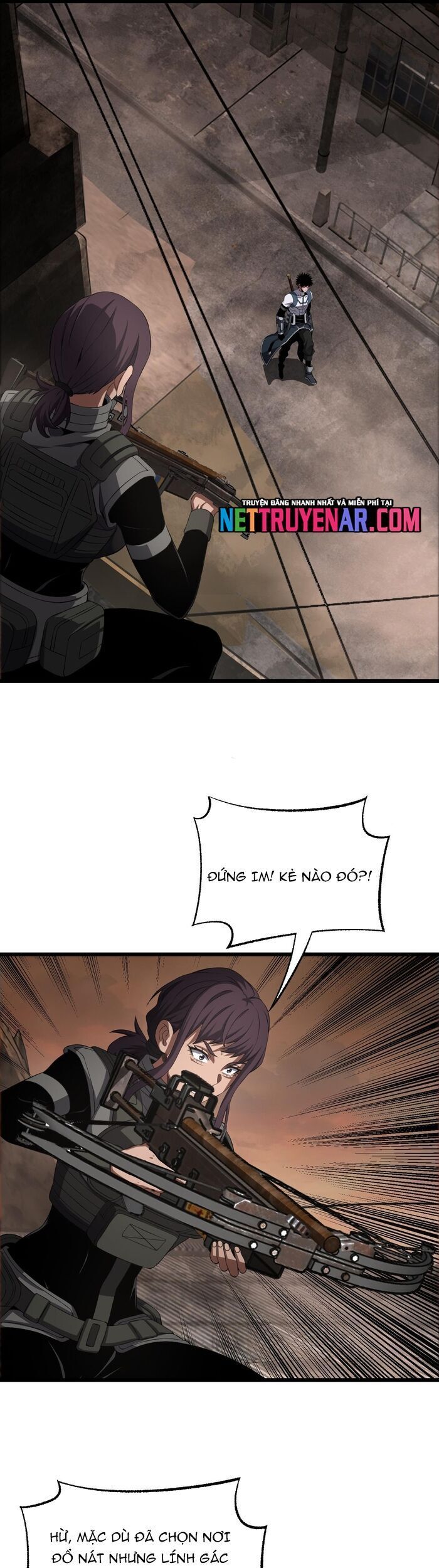 Mạt Thế Kiếm Thần: Ta Chấn Kinh Toàn Cầu Chapter 100 - 3