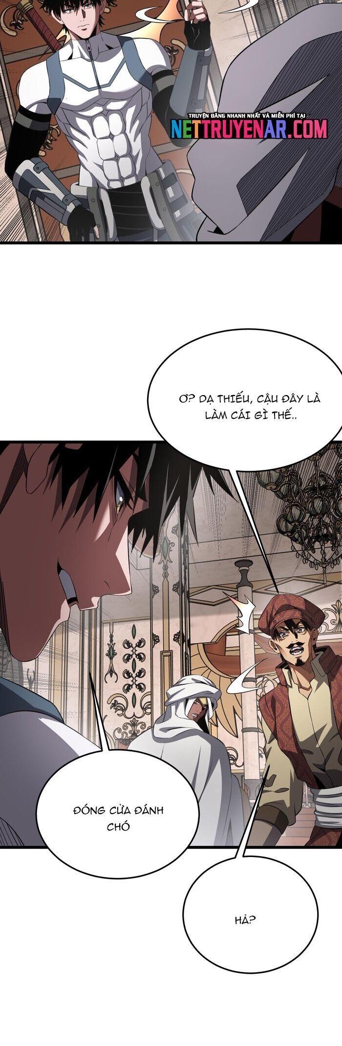 Mạt Thế Kiếm Thần: Ta Chấn Kinh Toàn Cầu Chapter 100 - 21