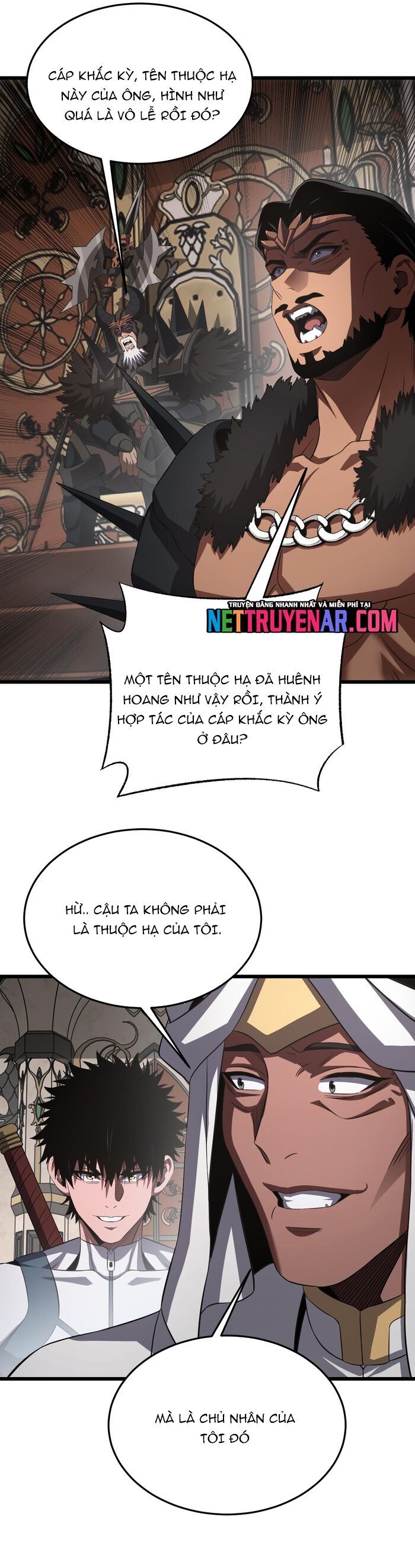 Mạt Thế Kiếm Thần: Ta Chấn Kinh Toàn Cầu Chapter 100 - 22