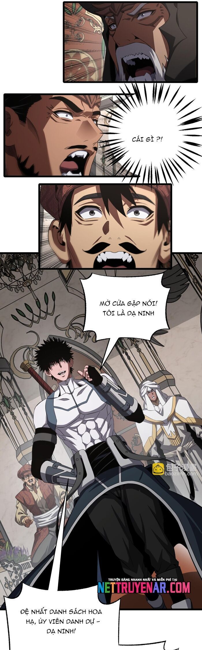 Mạt Thế Kiếm Thần: Ta Chấn Kinh Toàn Cầu Chapter 100 - 23