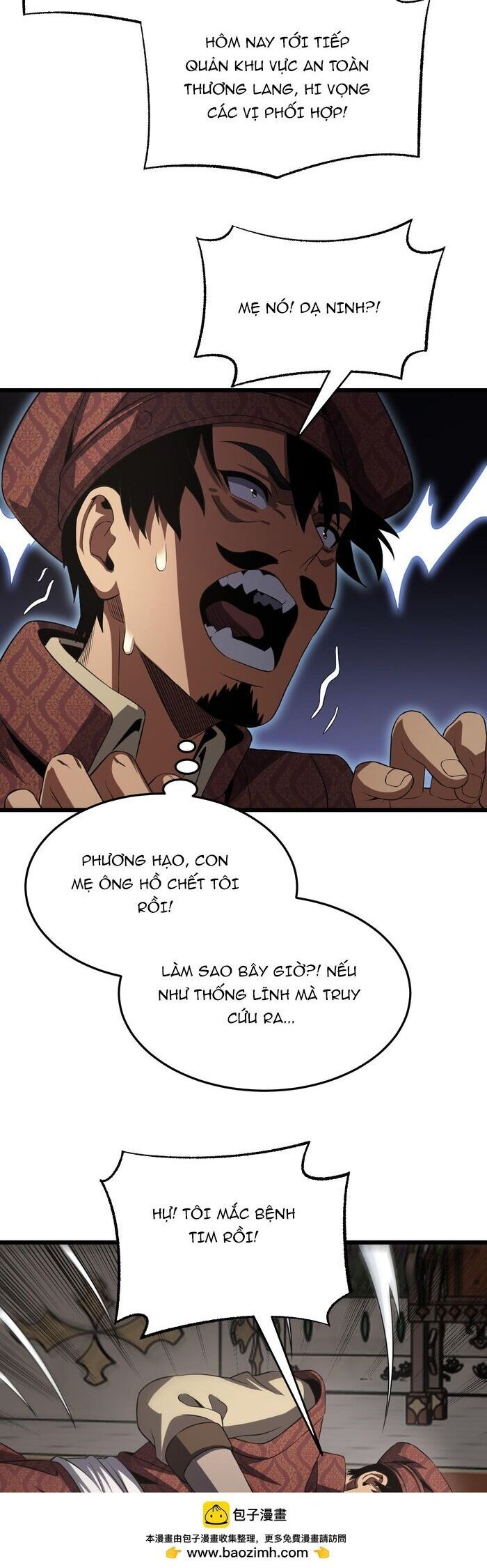 Mạt Thế Kiếm Thần: Ta Chấn Kinh Toàn Cầu Chapter 100 - 24