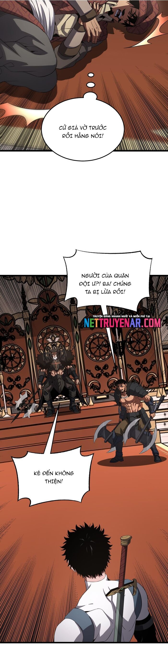 Mạt Thế Kiếm Thần: Ta Chấn Kinh Toàn Cầu Chapter 100 - 25