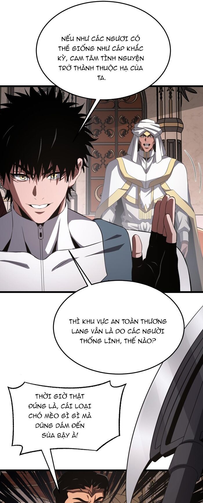 Mạt Thế Kiếm Thần: Ta Chấn Kinh Toàn Cầu Chapter 100 - 26
