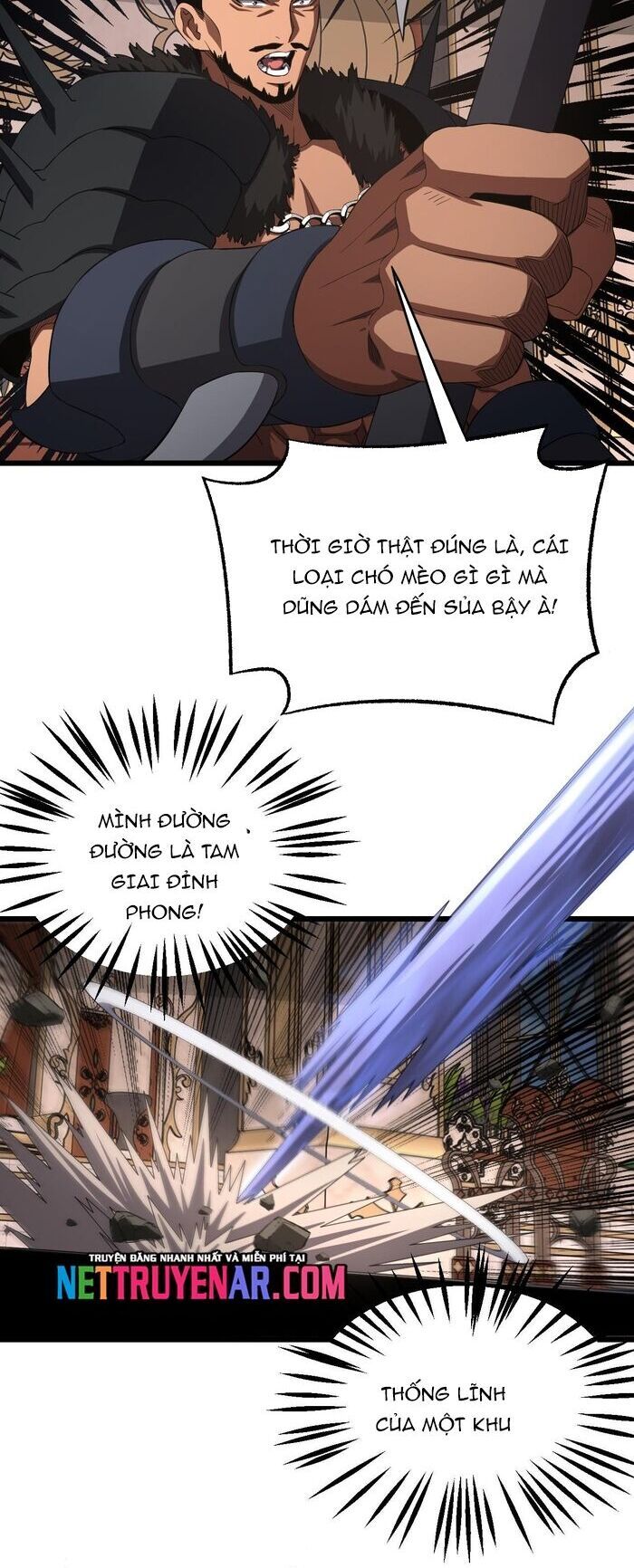 Mạt Thế Kiếm Thần: Ta Chấn Kinh Toàn Cầu Chapter 100 - 27