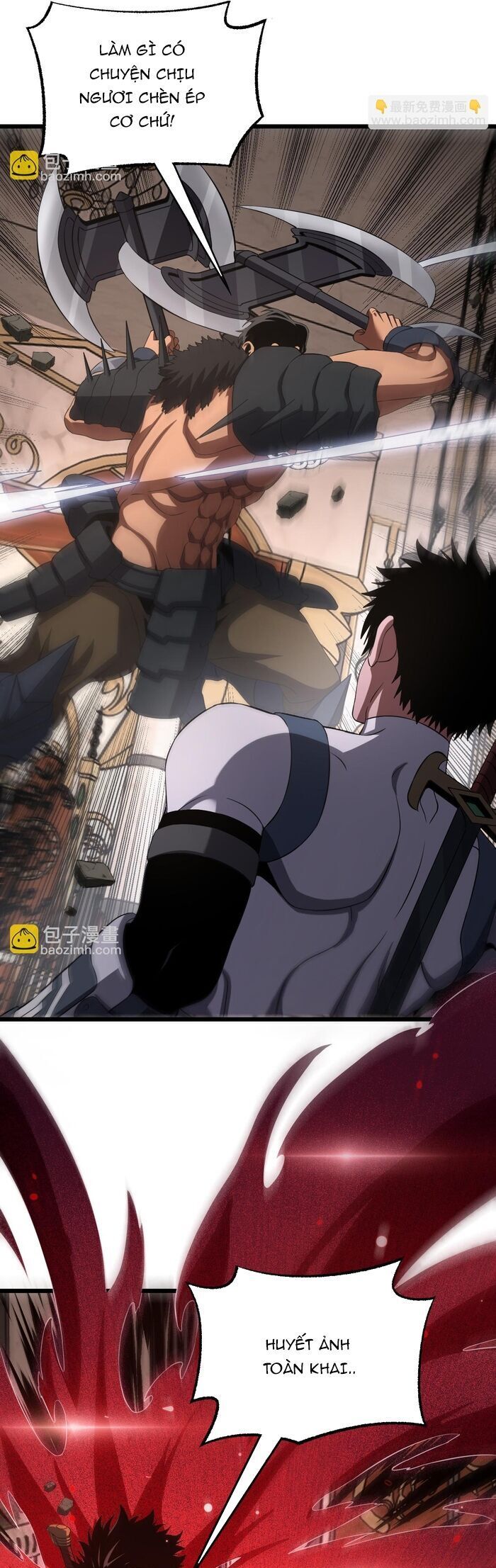 Mạt Thế Kiếm Thần: Ta Chấn Kinh Toàn Cầu Chapter 100 - 28