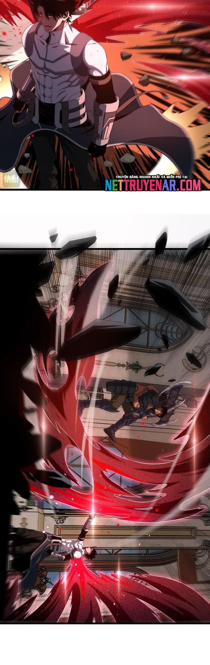 Mạt Thế Kiếm Thần: Ta Chấn Kinh Toàn Cầu Chapter 100 - 29