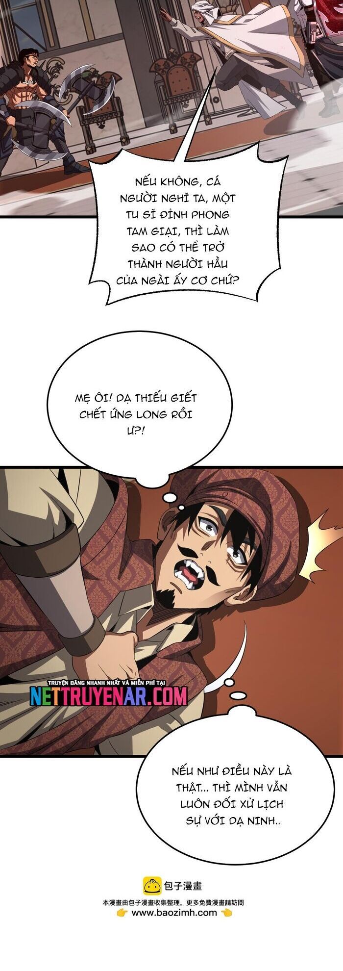 Mạt Thế Kiếm Thần: Ta Chấn Kinh Toàn Cầu Chapter 100 - 33
