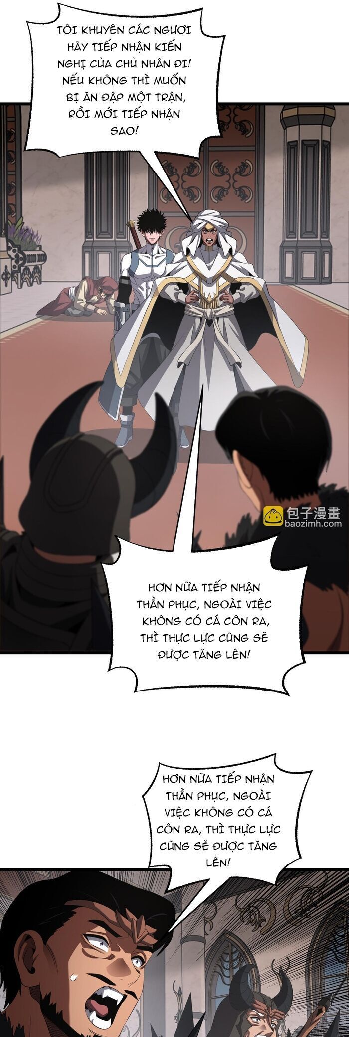 Mạt Thế Kiếm Thần: Ta Chấn Kinh Toàn Cầu Chapter 100 - 34