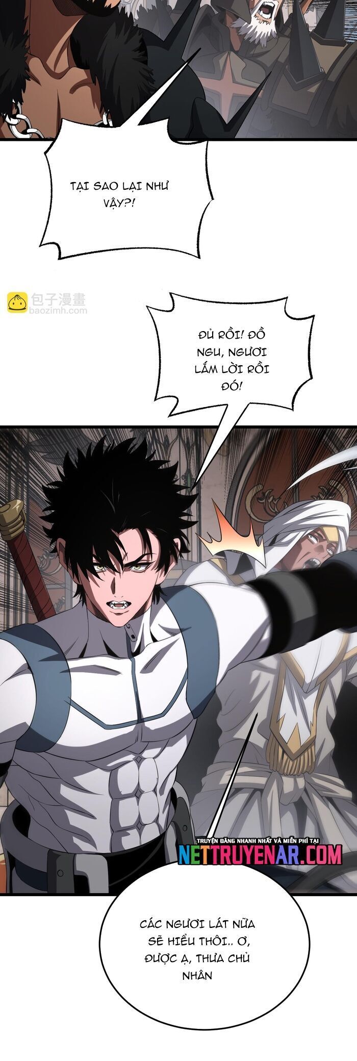 Mạt Thế Kiếm Thần: Ta Chấn Kinh Toàn Cầu Chapter 100 - 35