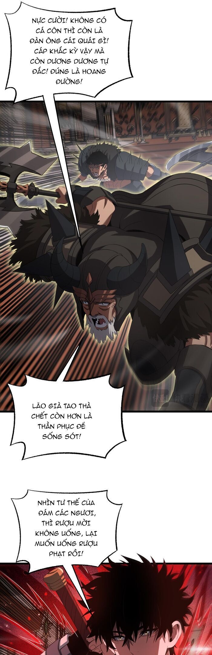 Mạt Thế Kiếm Thần: Ta Chấn Kinh Toàn Cầu Chapter 100 - 36