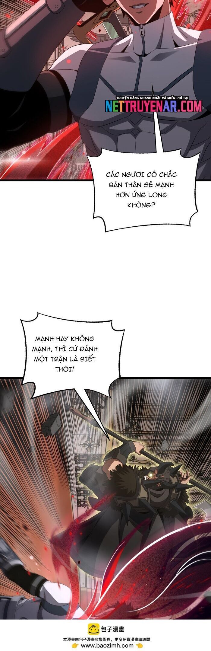 Mạt Thế Kiếm Thần: Ta Chấn Kinh Toàn Cầu Chapter 100 - 37